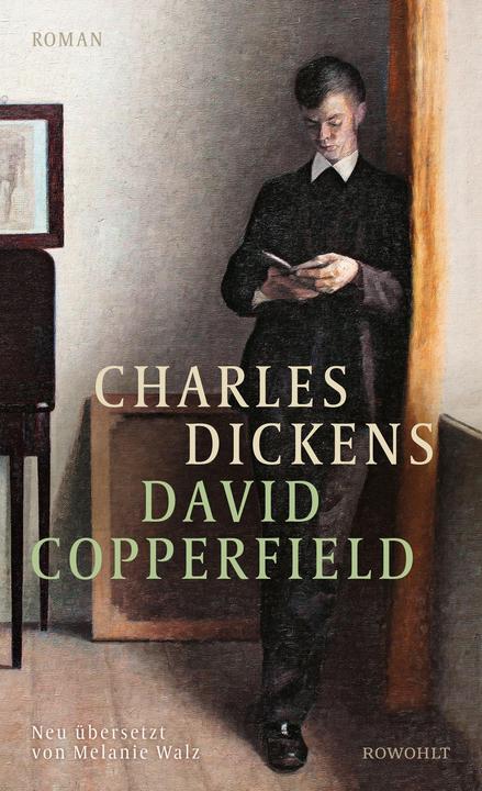 Produktbild David Copperfield (Deutsch, Charles Dickens, 2024)