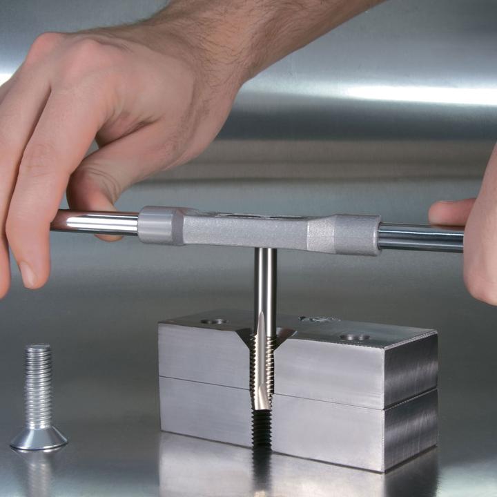 Actual product image Ruko Machine tap set Set
