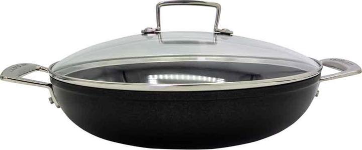 Productafbeelding Le Creuset Koekenpan (30 cm, Koekenpan, Gegoten aluminium)