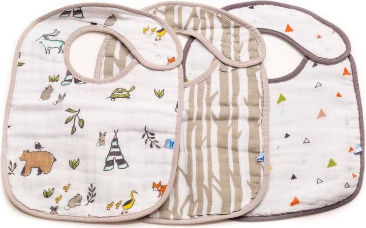 little unicorn Cotton Classic (3 months)
