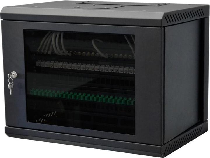 Productafbeelding Televes TELE montagekast (10.86 HE, 19 inch rek)