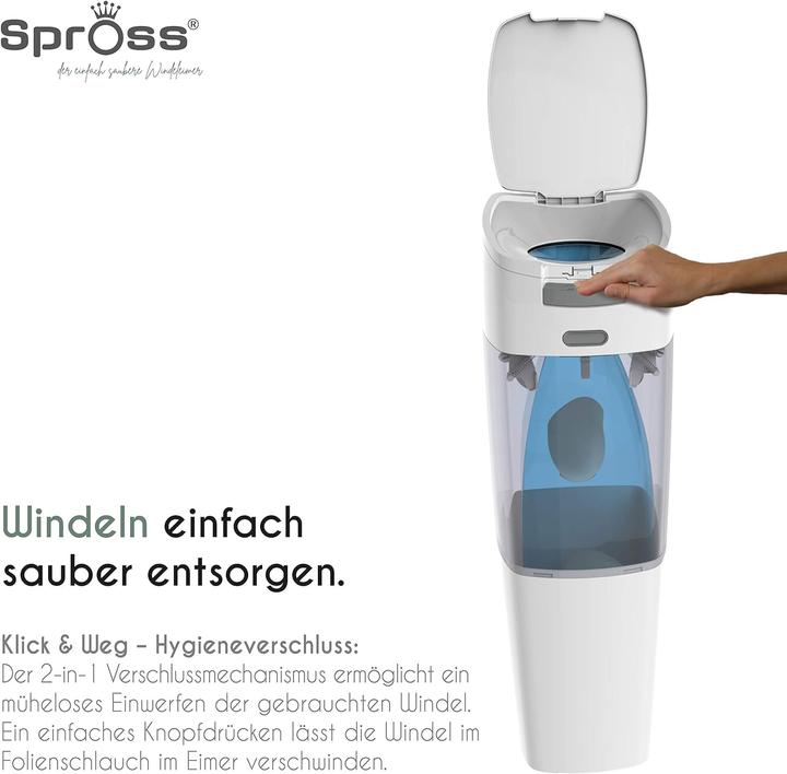 Image du produit Spross Recharges (12 x)