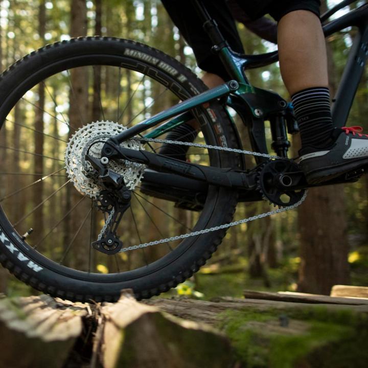 Actual product image Shimano Deore CN-M6100 (12-speed)
