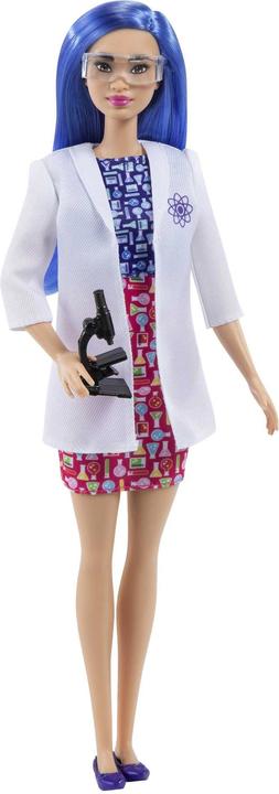 Barbie Scientist