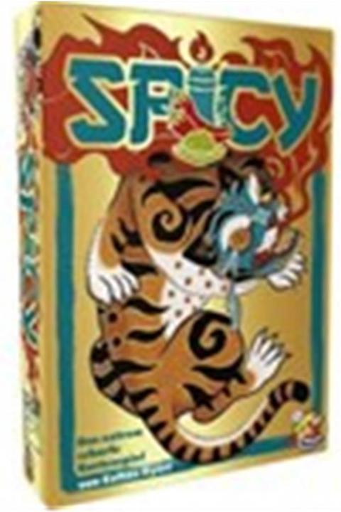 Immagine prodotto Fata Morgana Spicy (Tedesco)