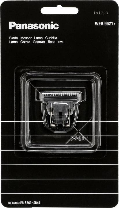 Immagine prodotto Panasonic Lama di ricambio WER 9621 Y1361 (1 x)