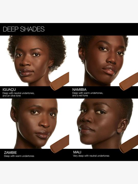 Produktbild NARS Cosmetics Soft Matte Complete Foundation Mali (Mali)