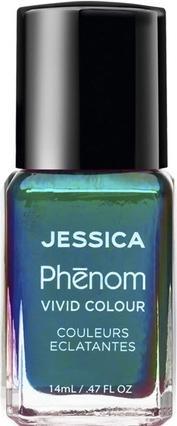 Produktbild Jessica Phenom Vivid Colour Nagellack Langanhaltender Gel-ähnlicher Nagellack ohne UV-Licht unter