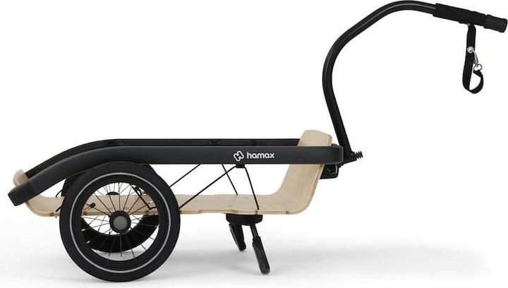 Produktbild hamax Venture+ Cargo / Lastenanhänger