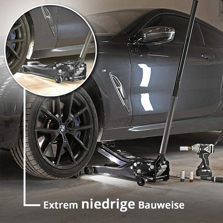 Actual product image Stahlwerk WHF-75 ST