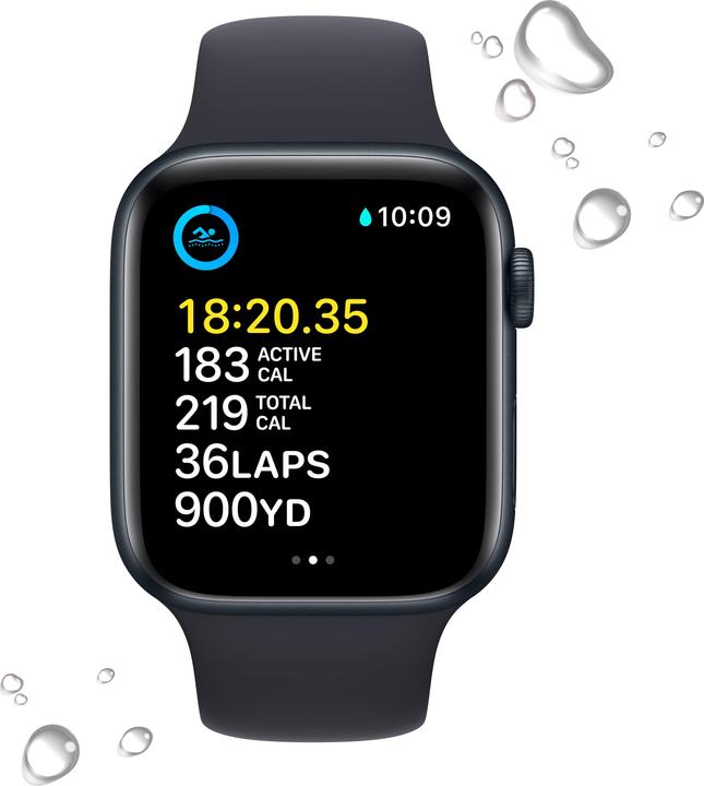 Productafbeelding Apple Horloge SE GPS+Cellulair (44 mm, 4G)