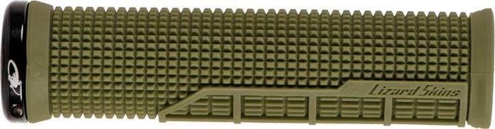 Produktbild Lizard Skins Griffe Single Lock-on Grip Machine Olive Green
