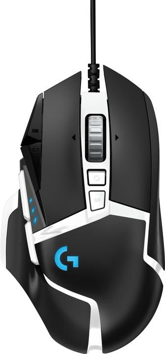 Logitech G G502 SE Hero (Kabelgebunden)