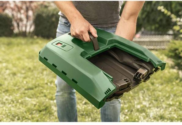 Produktbild Bosch Home & Garden AdvancedRotak 650 (Netzbetrieb)