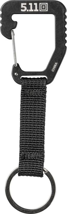 5.11 Tactical Hardpoint MK1 Schlüsselanhänger, schwarz