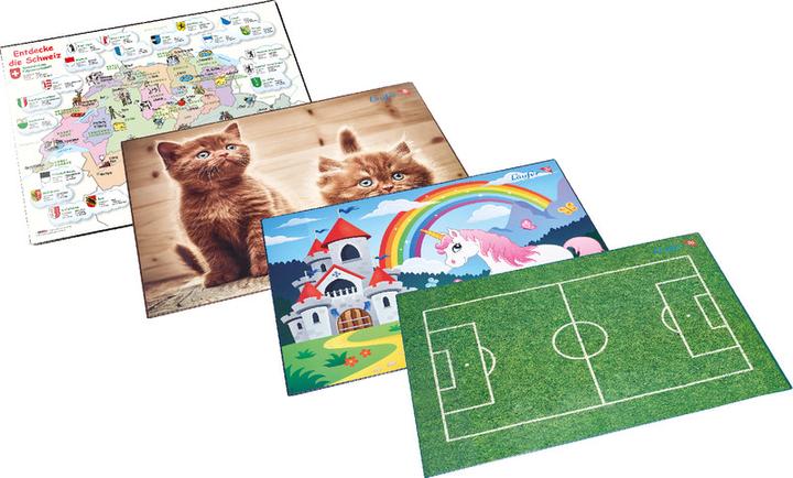 Actual product image Läufer Kittens (40 x 53 cm)