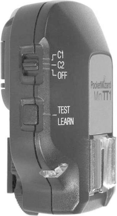 Actual product image PocketWizard MiniTT1 Canon EOS (Funk)