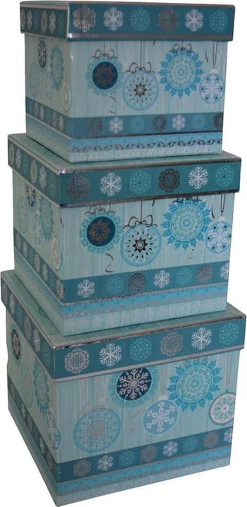 Actual product image PBS Austria Cardboard box set 3 pieces (Gift bag, 3 x)
