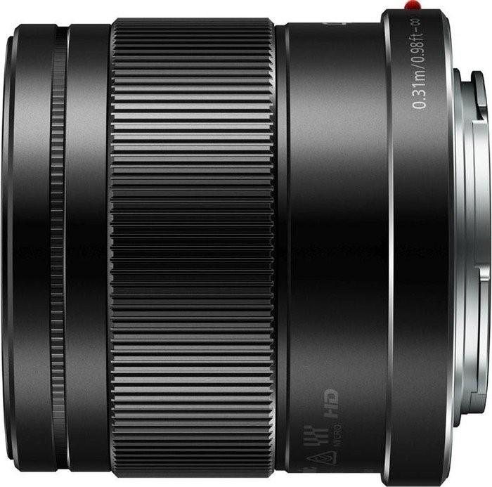Immagine prodotto Panasonic 42,5 mm f/1,7 ASPH. Potenza O.I.S. (Micro Four Thirds, Micro Four Thirds)