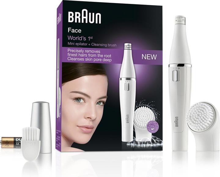 Image du produit Braun Face 810