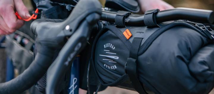 Actual product image Restrap Race Aero (7 l, Handlebar bag)