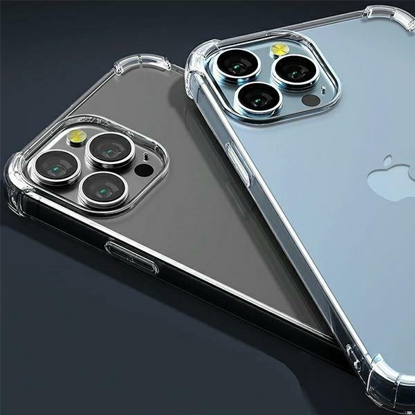 Produktbild Hard Cover Bulletproof Transparent, f??r iPhone 13 Mini, IP13m-BCC-CR (Apple iPhone 13 mini)