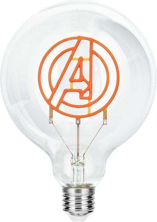 Actual product image Paladone Products MARVEL - Avengers - Ampoule Néon LED