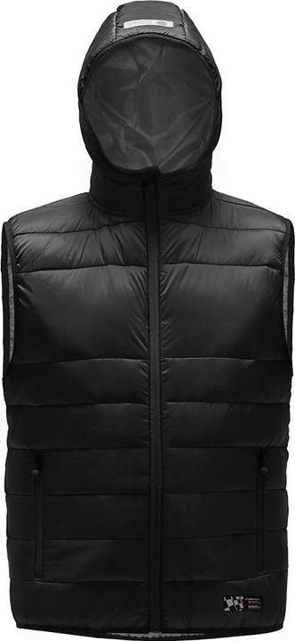 Produktbild Ozoshi Herrenweste Kurashiki schwarz OZ93370 L (L)