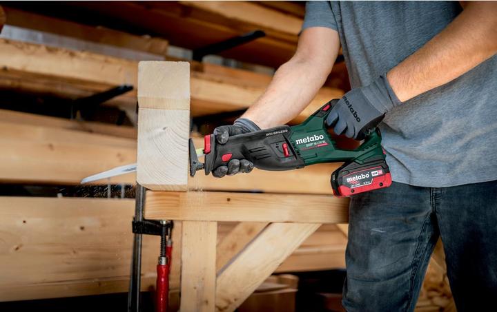 Immagine prodotto Metabo SSEP 18 LT BL