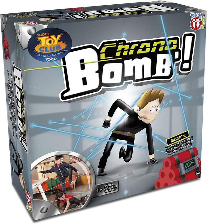 Produktbild IMC Toys Chrono Bomb