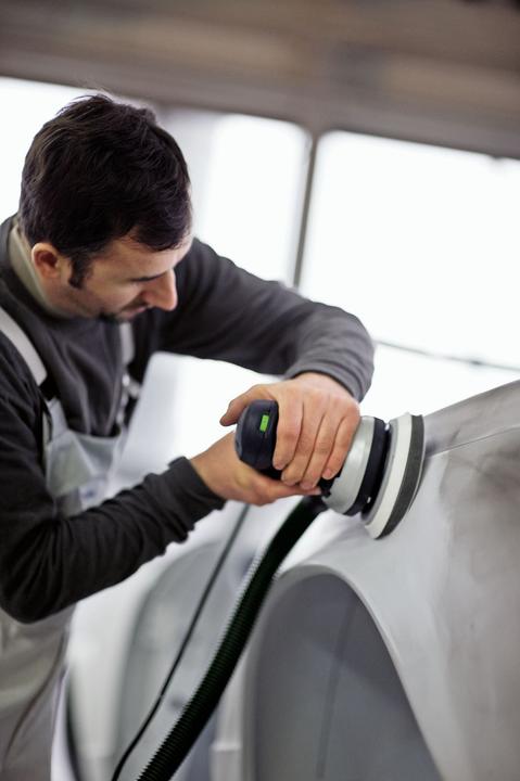 Produktbild Festool ETS 150/5 EQ (Exzenterschleifer, 310 W)