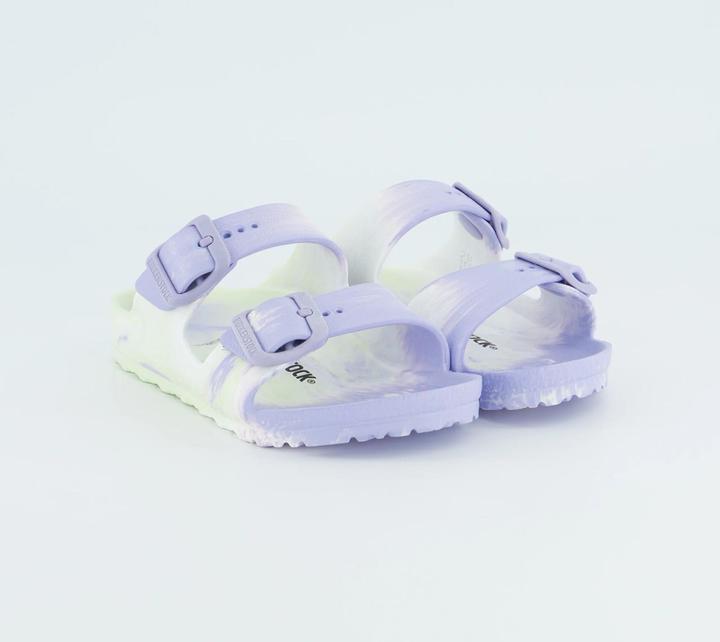 Image du produit Birkenstock diapositives "Arizona" violet clair (34)