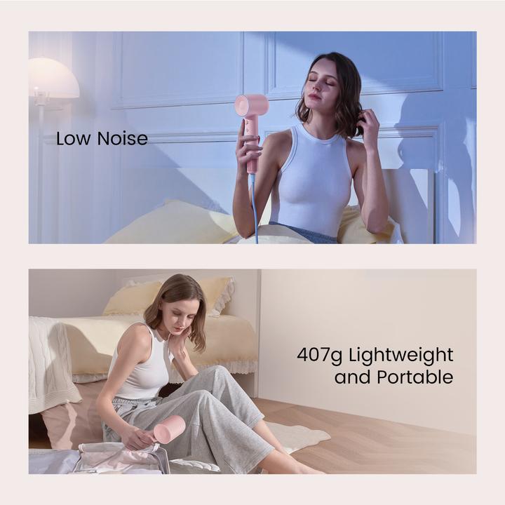 Actual product image Laifen SE Special PNK - 3 attachments