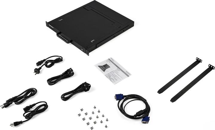 Produktbild StarTech 1u Single Server Kvm Console