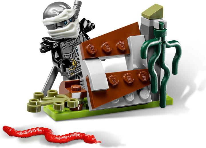 Immagine prodotto LEGO Ninjago Vermillion Intruder (70624, LEGO Ninjago)