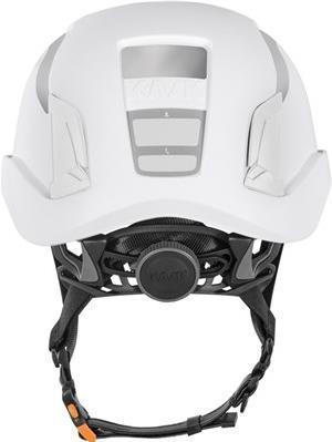 Produktbild Kask Schutzhelm Zenith X HiViz weiss 52-63cm, EN 397, EN 50365 ca.490g (63 cm)