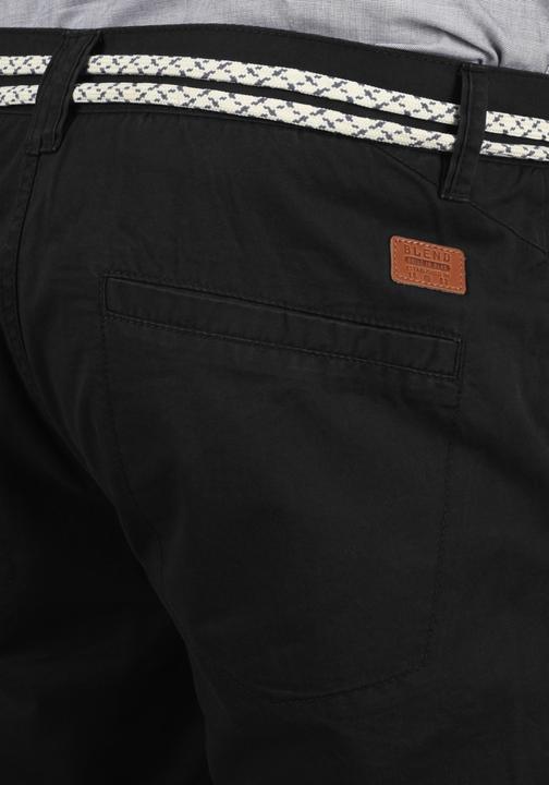 Immagine prodotto Blend Ragna Pantaloncini Chino Shorts Panno Corti Da Uomo con cintura In Cotone 100% Regular- Fit (3XL)