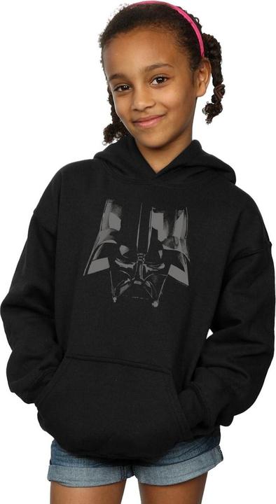 Produktbild Star Wars Darth Vader Helmet Kapuzenpullover Mädchen (152, 158)