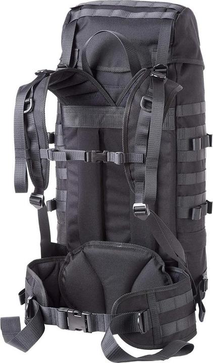 Actual product image Savotta Jääkäri L, black (55 l)