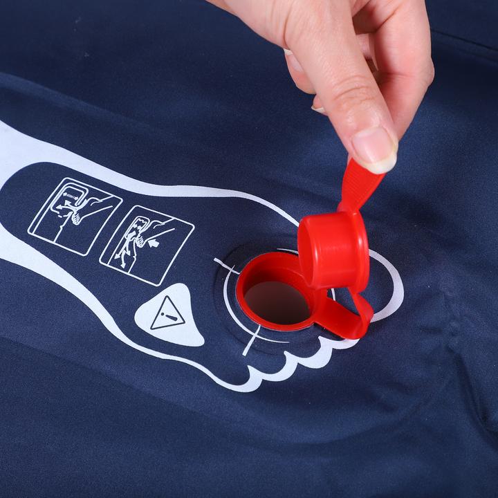 Actual product image Outsunny Air mattress