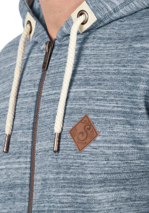 Immagine prodotto Solid Craig Felpa Giacca Tuta Da Uomo Con Cappuccio Stampa (S)