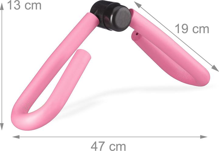 Produktbild Relaxdays Oberschenkeltrainer