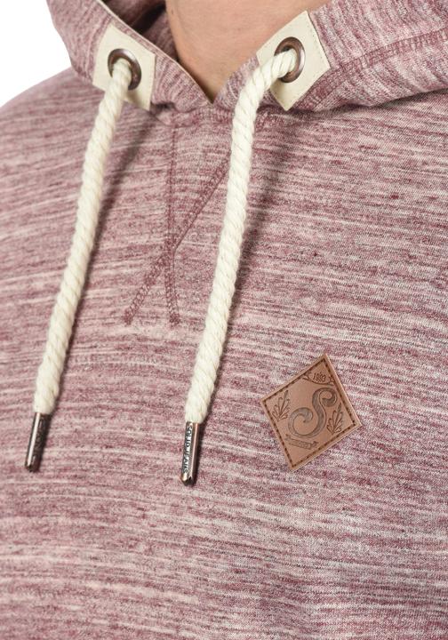 Actual product image Solid Kevin Men's Hoodie (XL)
