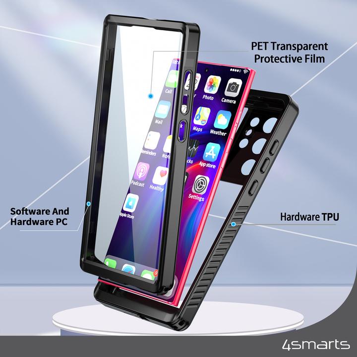 Image du produit 4smarts Étui dur Active Pro Fort (Samsung Galaxy S23+)