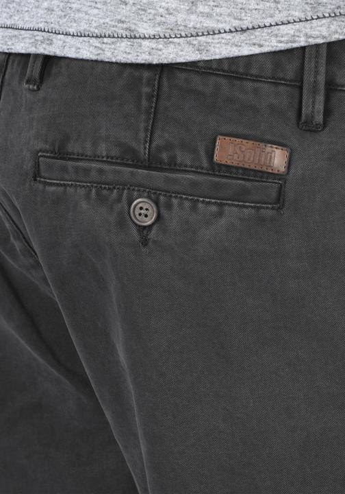 Immagine prodotto Solid Pinhel Pantaloncini Chino Shorts Panno Corti Da UomoIn Cotone 100% Regular- Fit (L)
