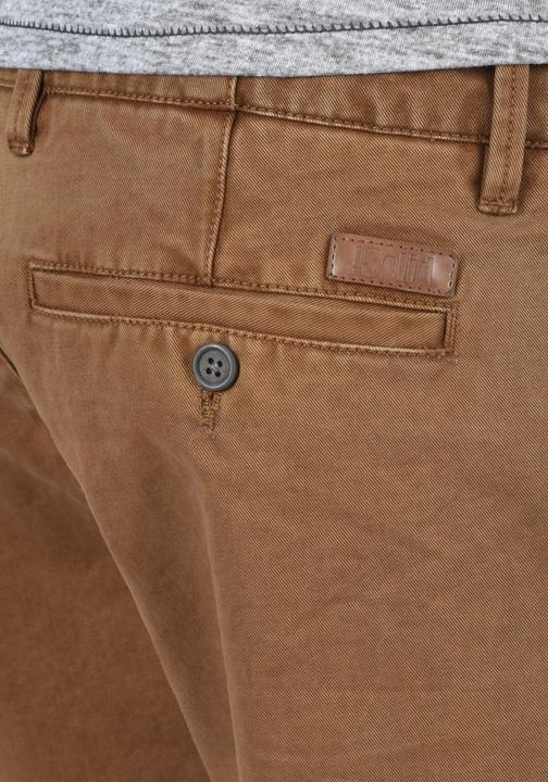 Immagine prodotto Solid Pinhel Pantaloncini Chino Shorts Panno Corti Da UomoIn Cotone 100% Regular- Fit (XL)