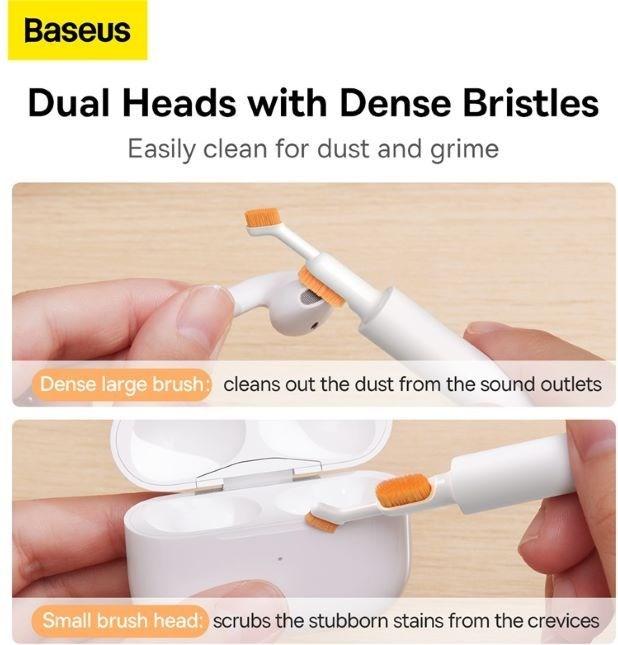 Produktbild Baseus Cleaning Brush White