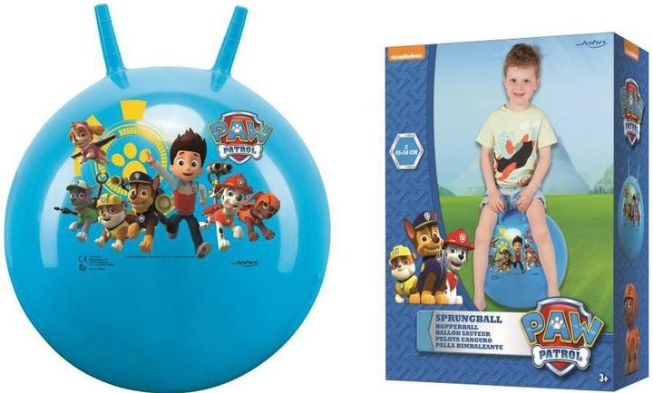 Actual product image John Paw Patrol