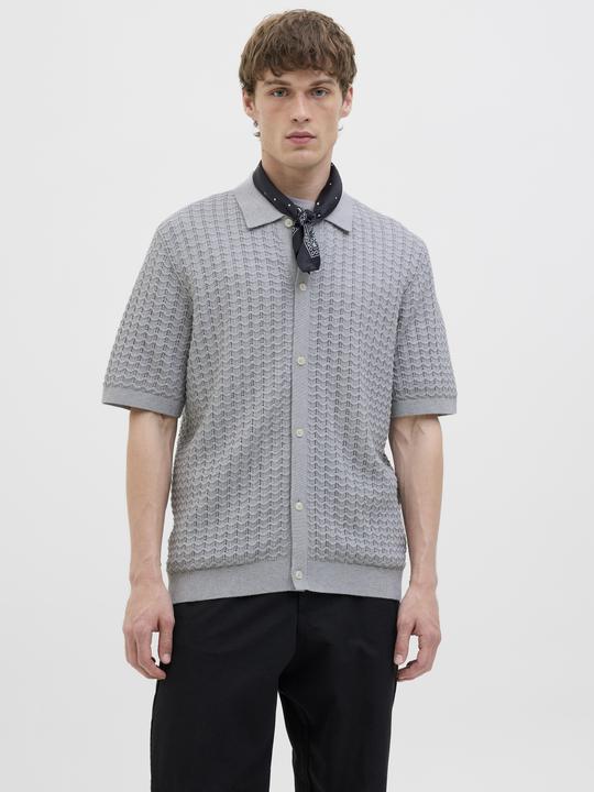 Immagine prodotto Jack & Jones Jprlucas Knit Polo Styd Ss25 (L)
