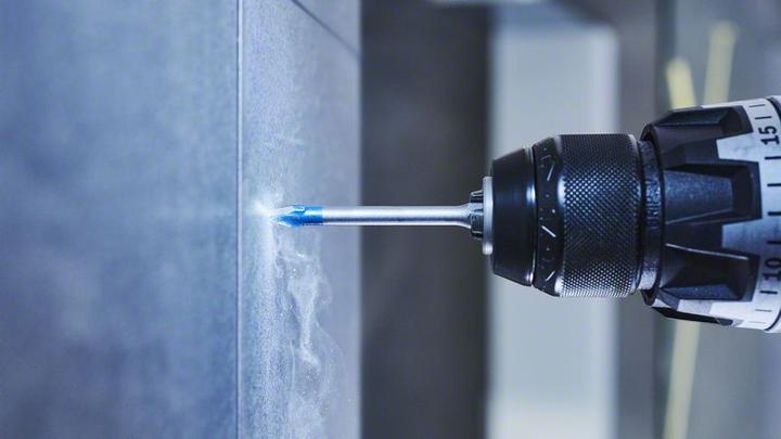 Produktbild Bosch Professional Zubehör EXPERT HEX-9 HardCeramic Bohrer, 7 x 90 mm (7 mm)